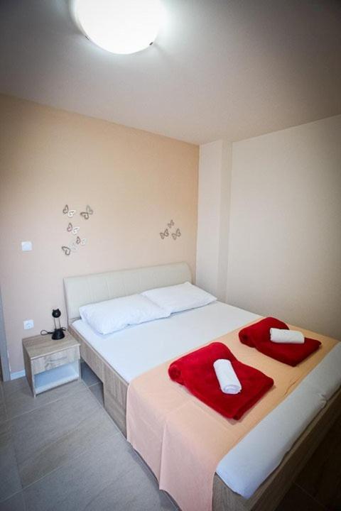 Apartments Kalaba - Dalma II Podaca Exterior foto