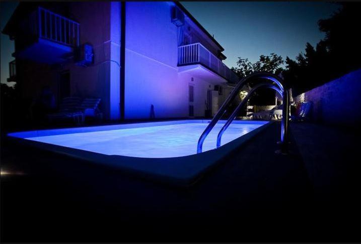 Apartments Kalaba - Dalma II Podaca Exterior foto