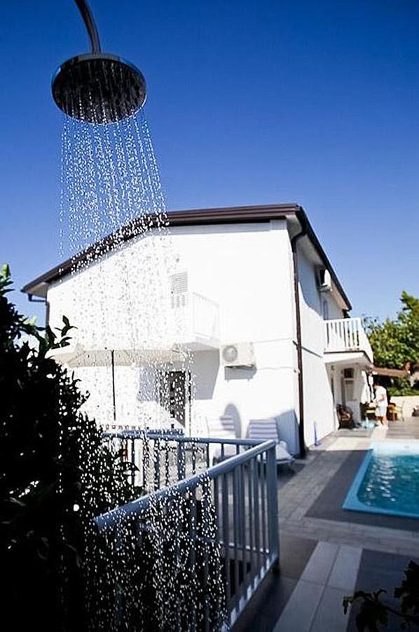 Apartments Kalaba - Dalma II Podaca Exterior foto